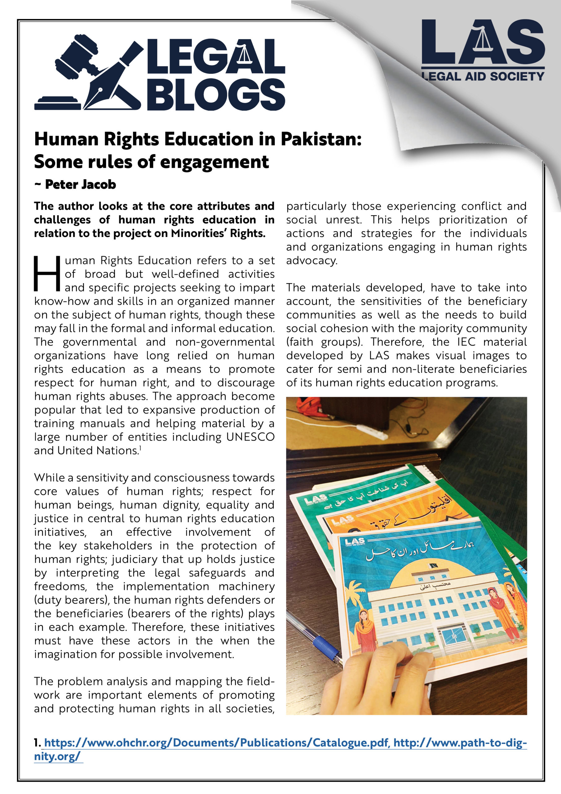 Human Rights Education