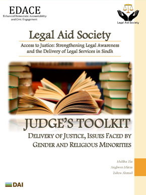 Judges Toolkit