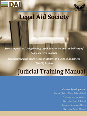 Judicial Training