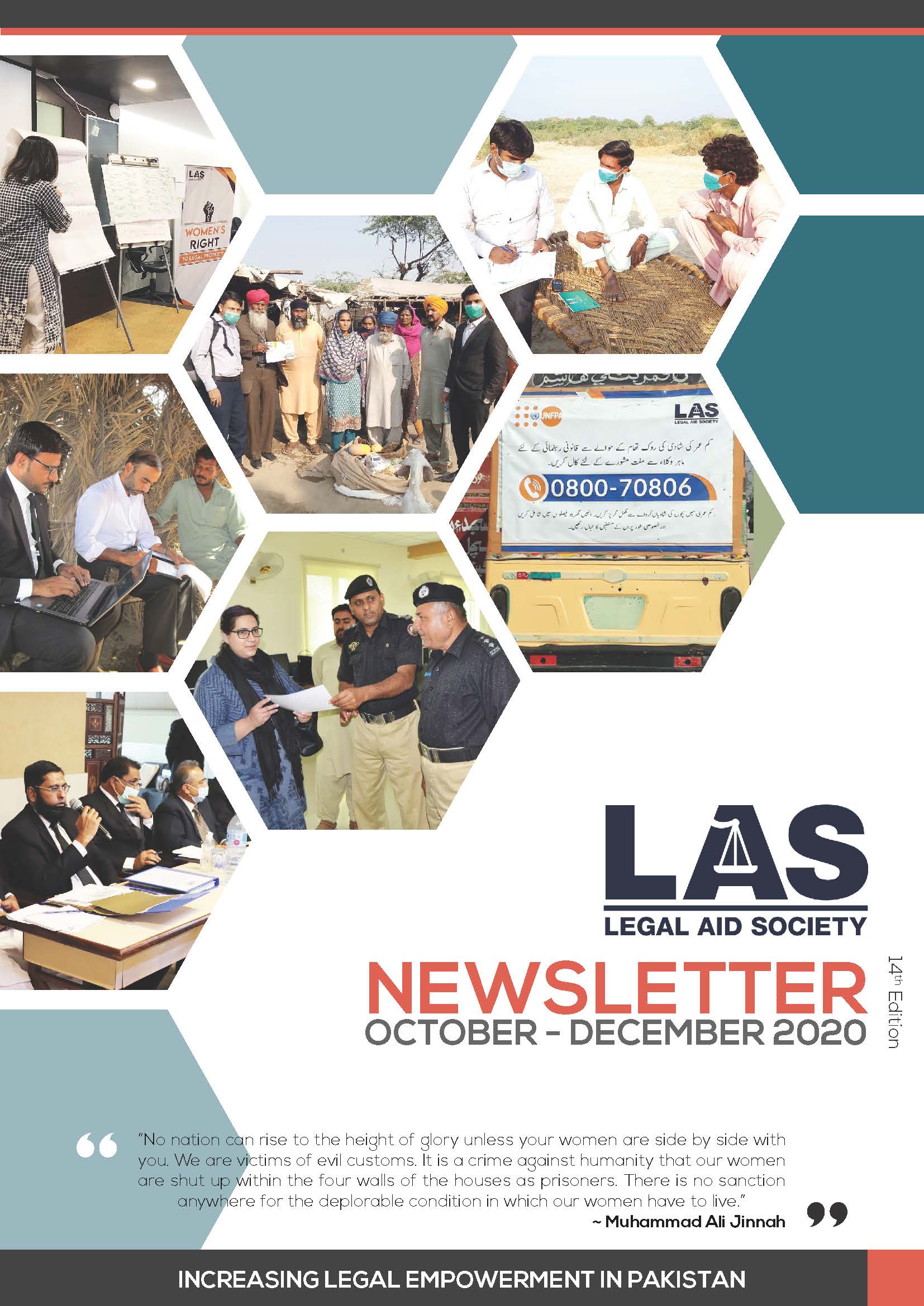 Newsletter 14th Edition