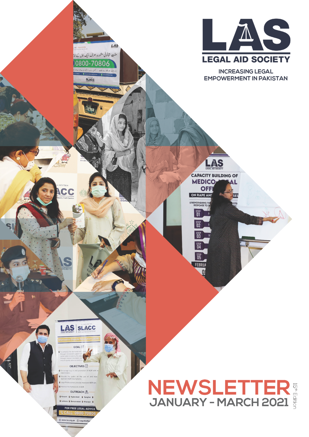 Newsletter 15th Edition
