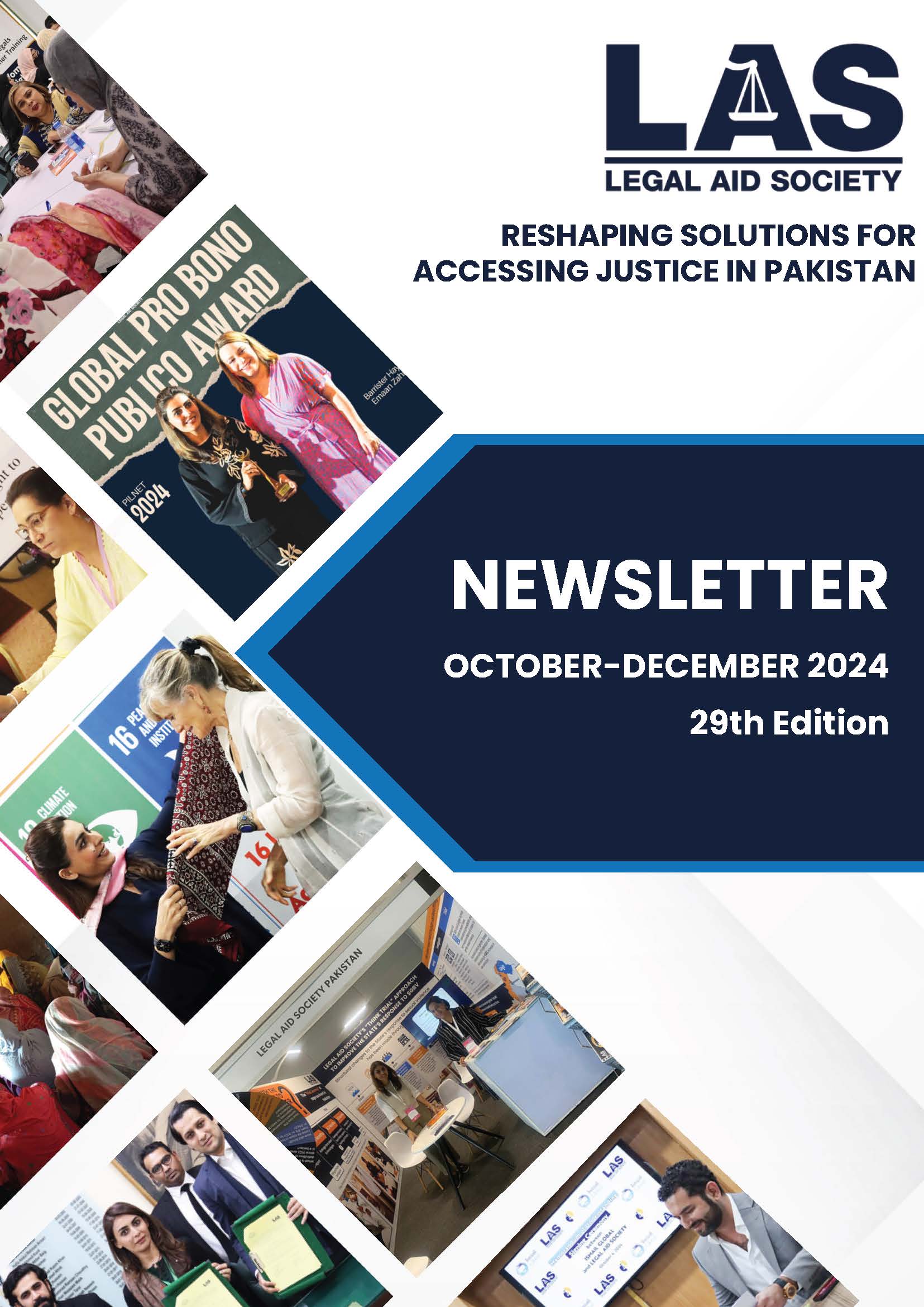 Newsletter 29th Edition