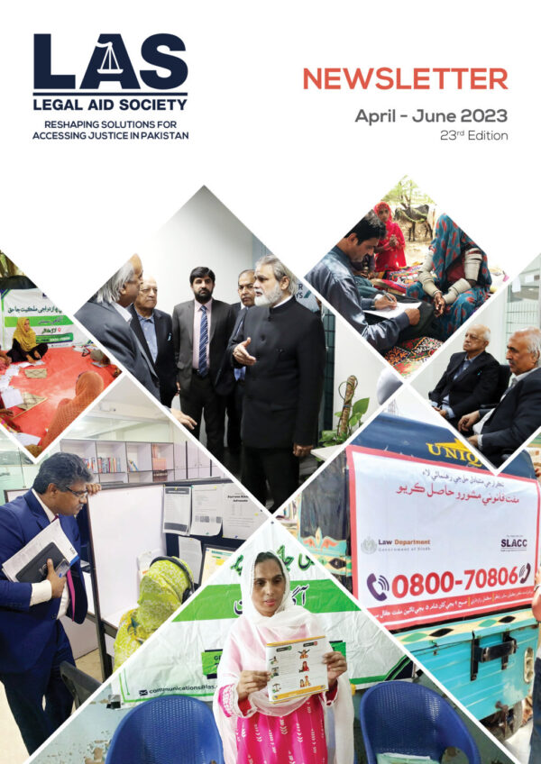 Newsletter 23rd Edition