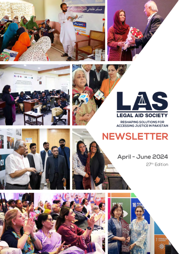 Newsletter 27th Edition