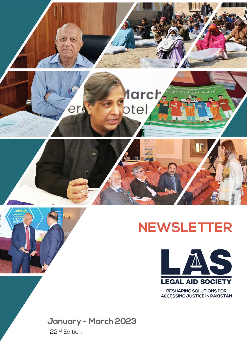 Newsletter 22nd Edition