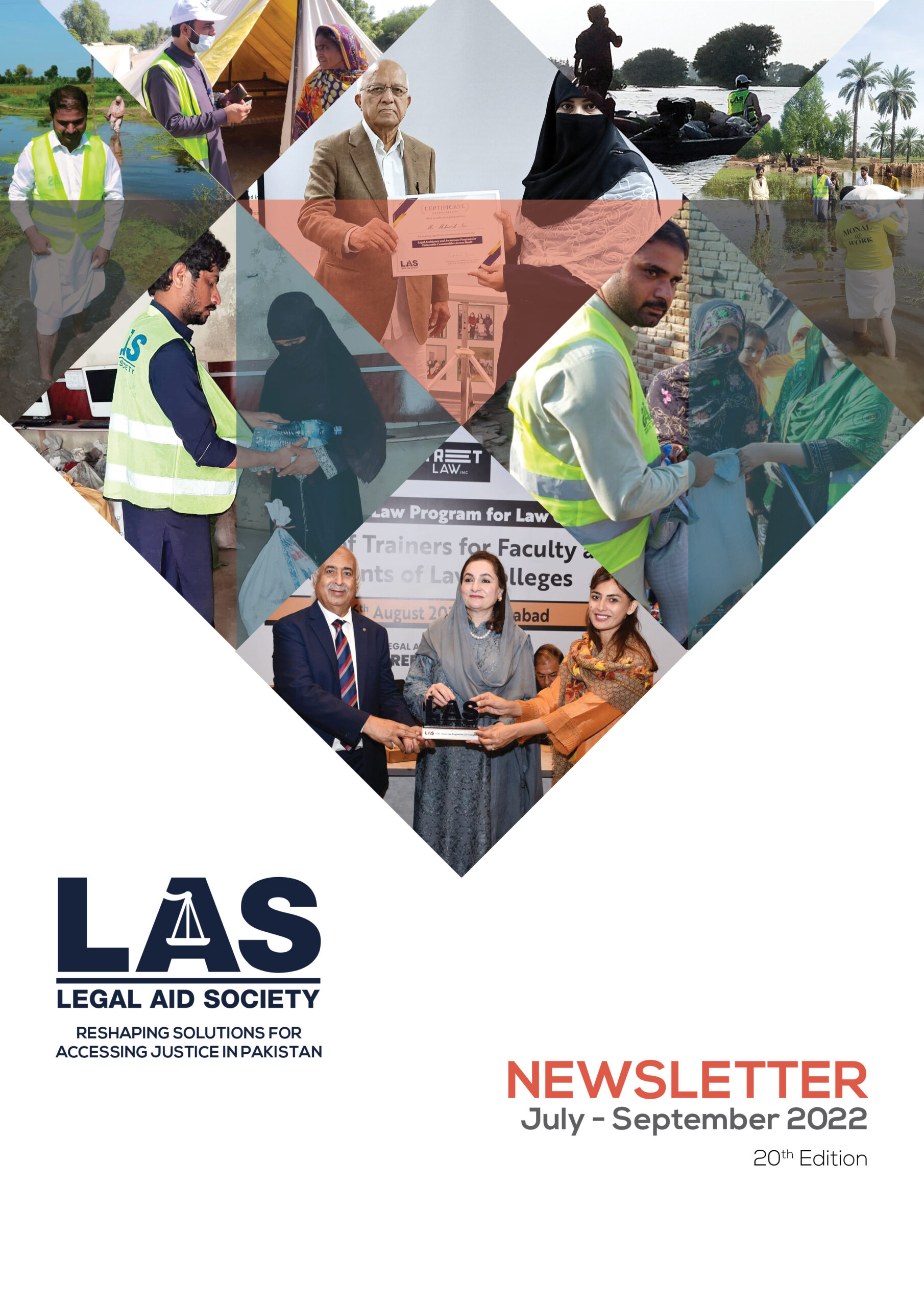 Newsletter 20th Edition