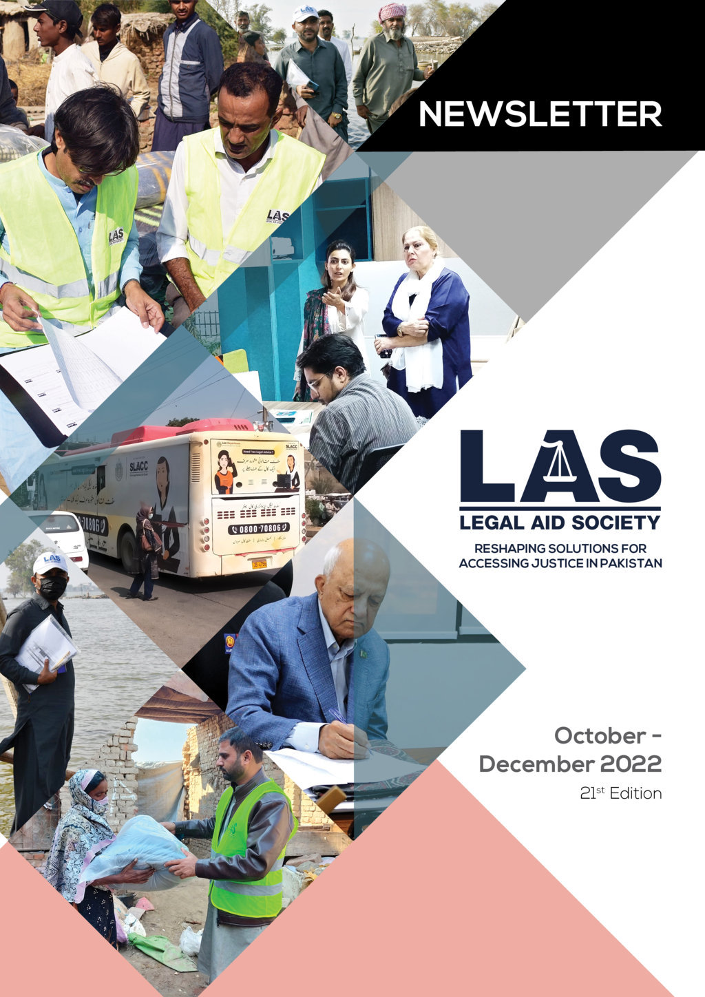 Newsletter 21st Edition