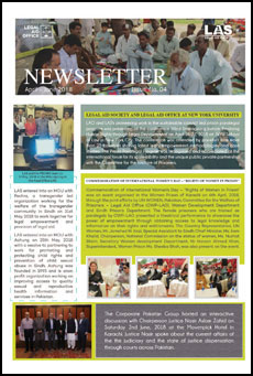 Newsletter 4th Edition