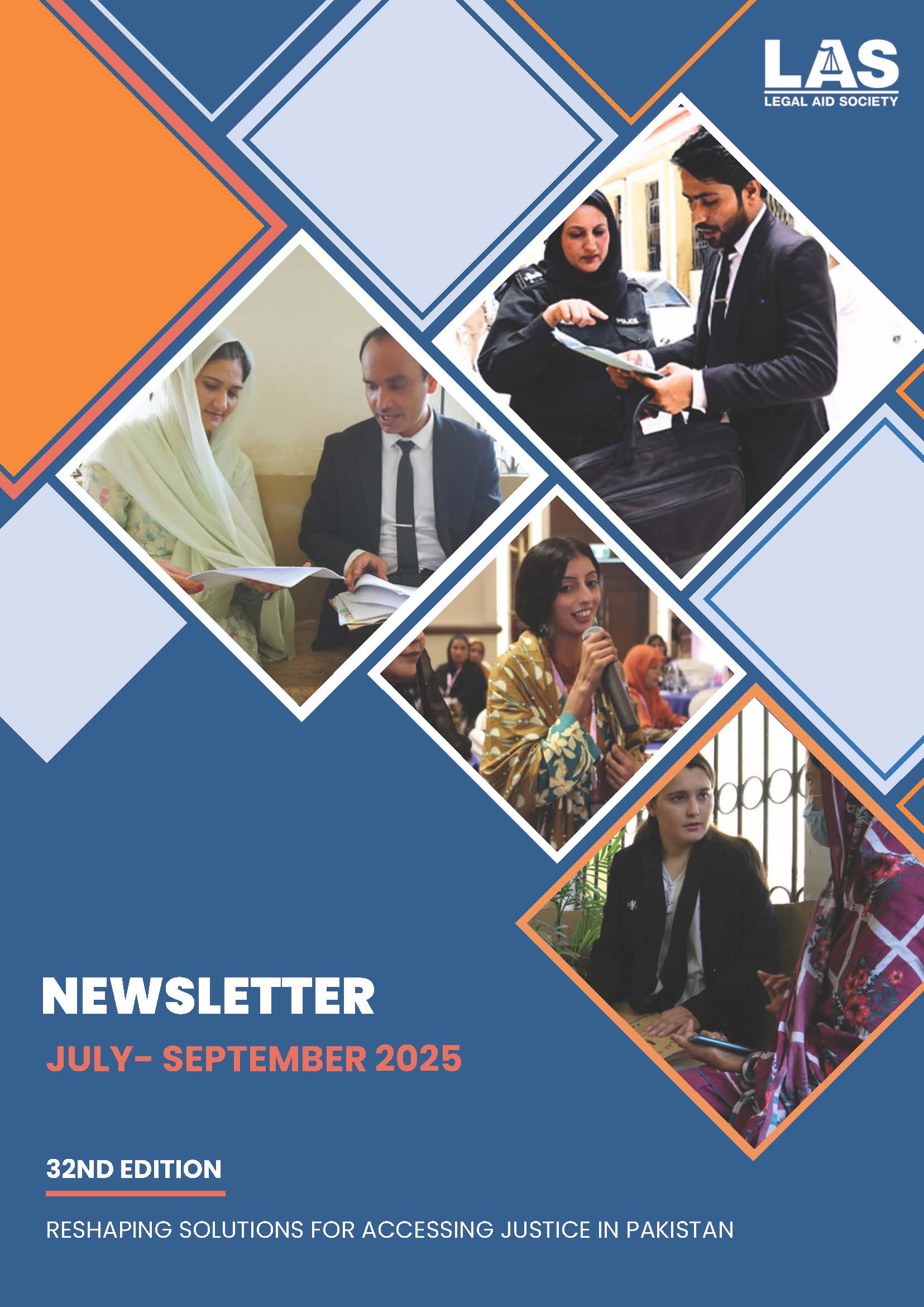 Newsletter 32nd Edition