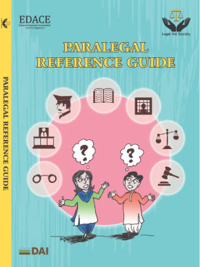 Paralegal Reference Guide