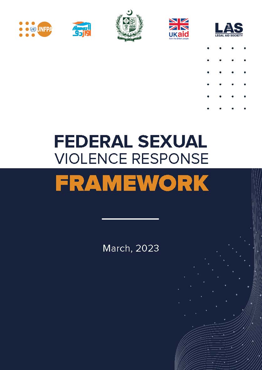 Federal Sexual Violence Response Framework