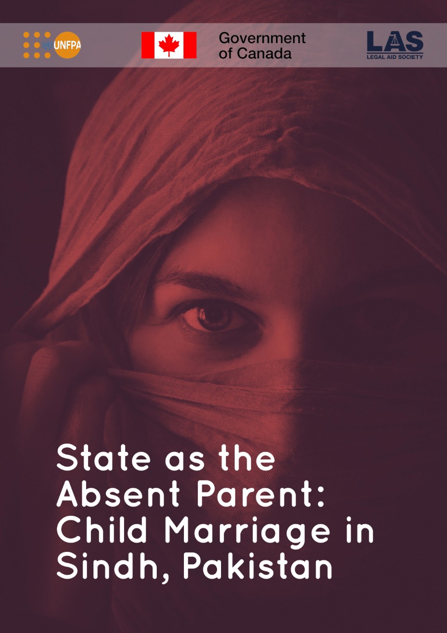 State as the Absent Parent: Child Marriage in Sindh, Pakistan