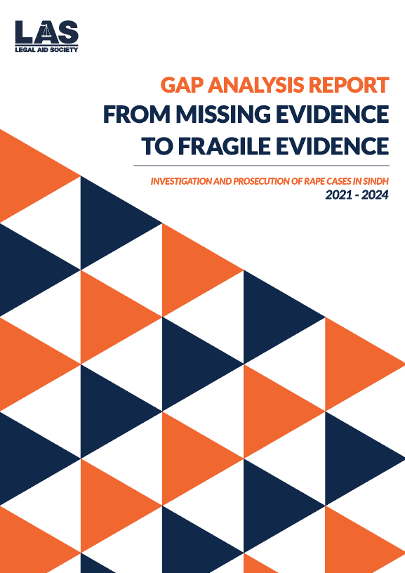 Gap Analysis Report 2021-2024