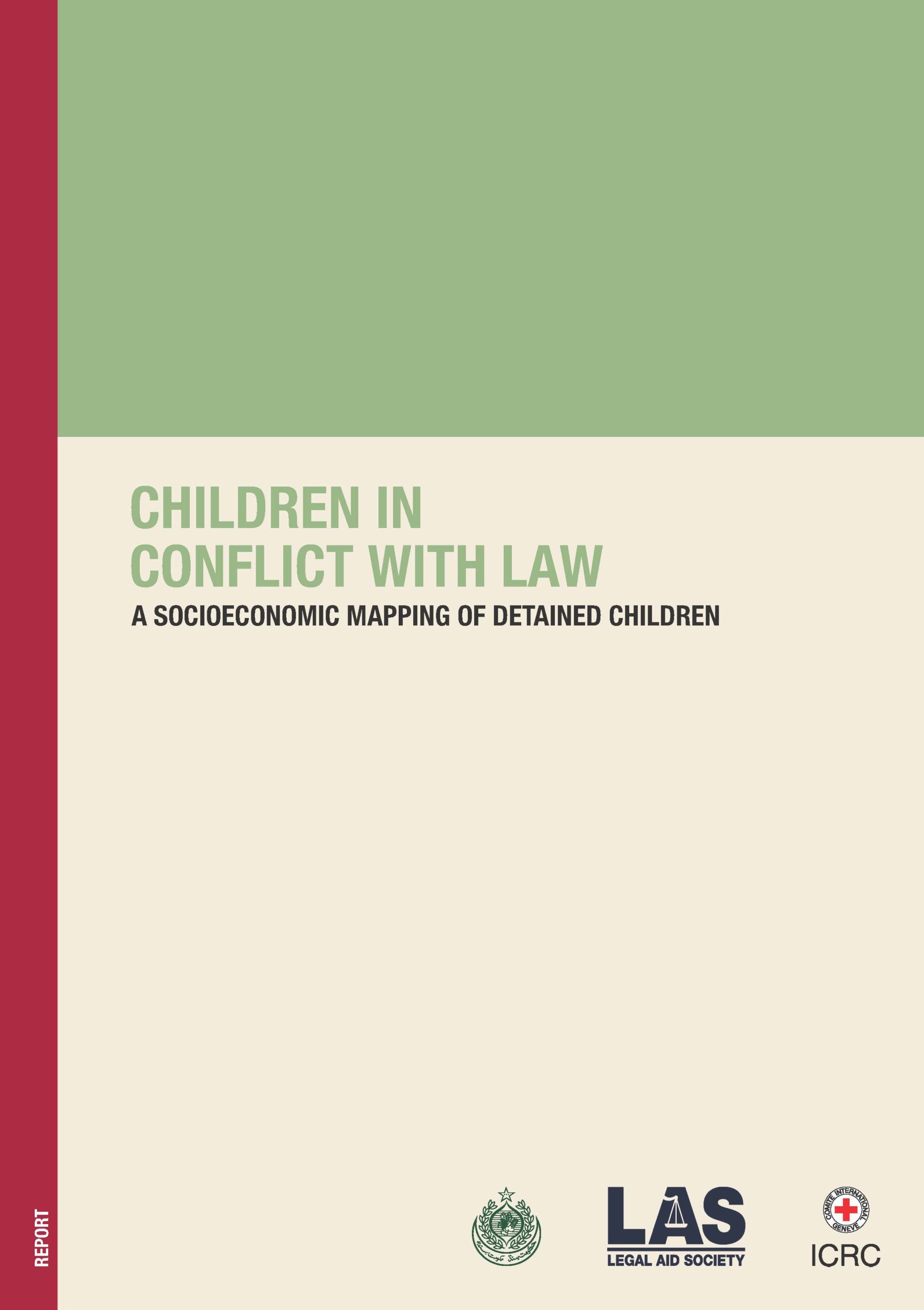 Children in Conflict with Law