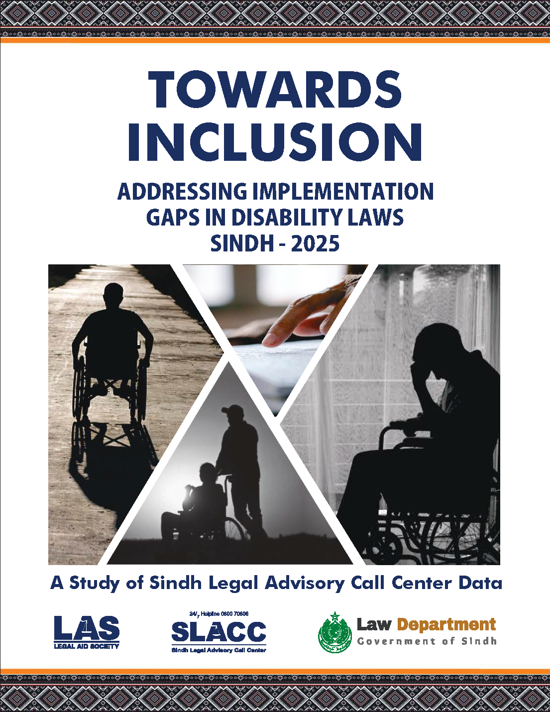 LAS - Disability Rights Policy Brief