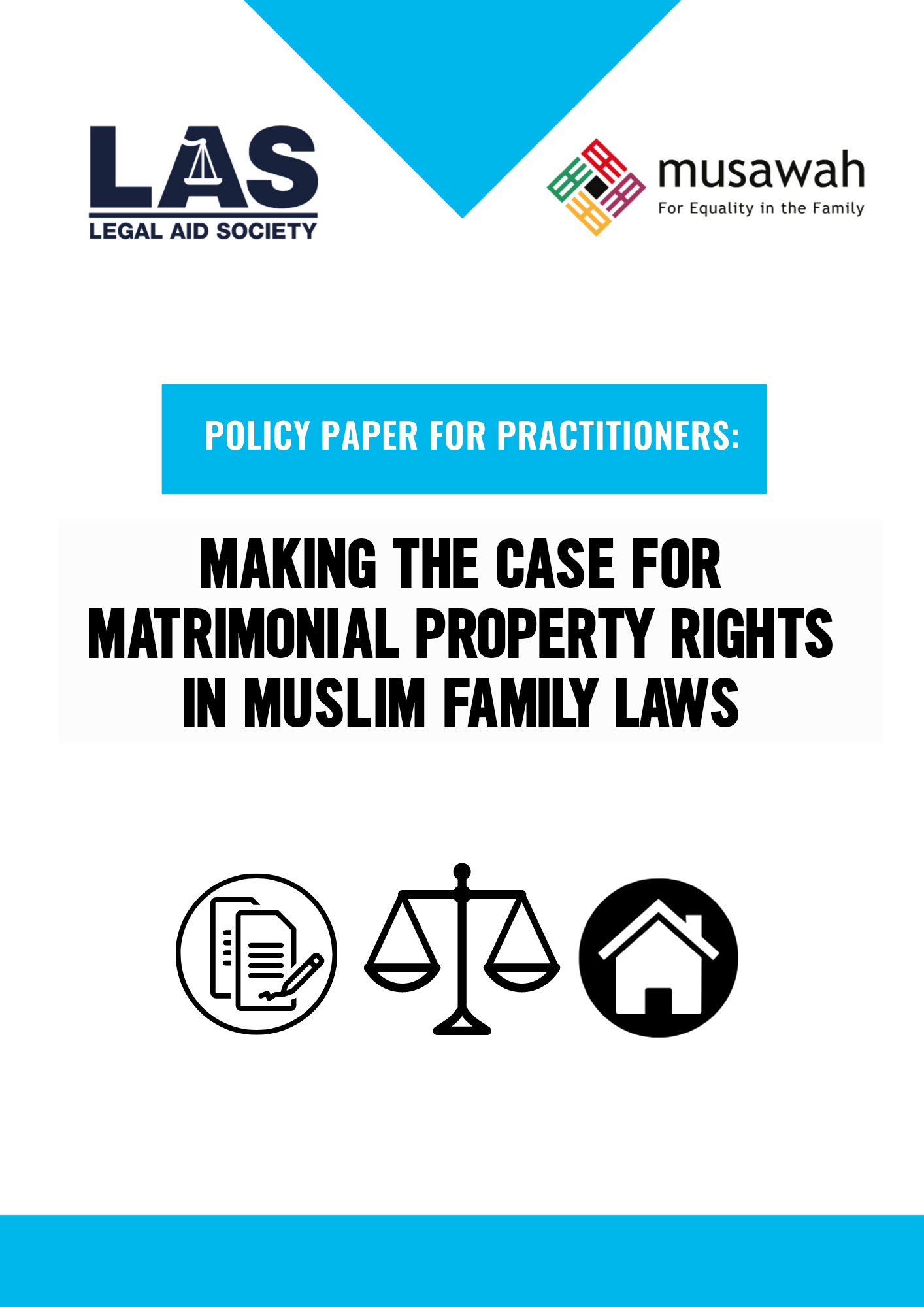 Policy Paper Matrimonial Property