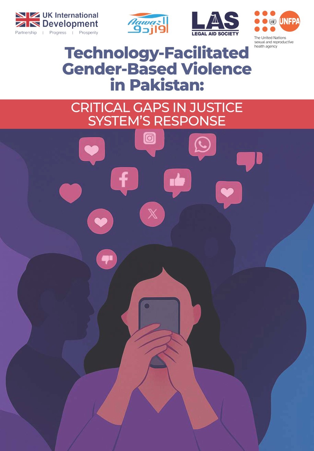 Technology Facilitated Gender Based Violence in Pakistan Critical Gaps in Justice System's Response