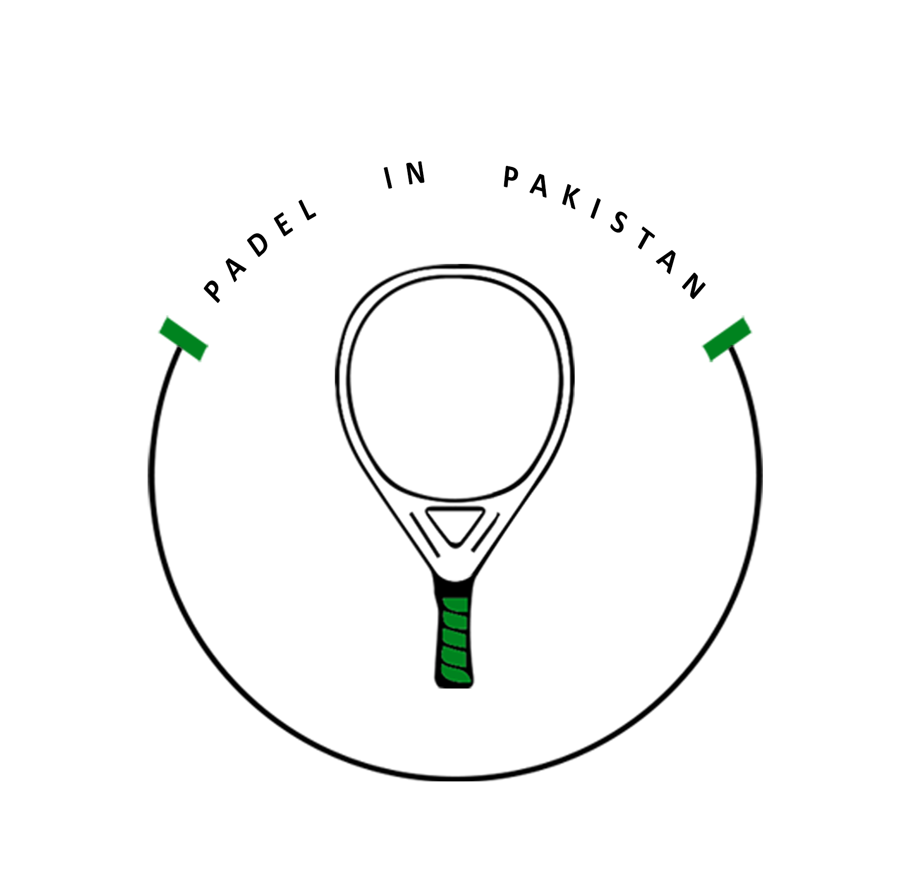 Padel in Pakistan Badge