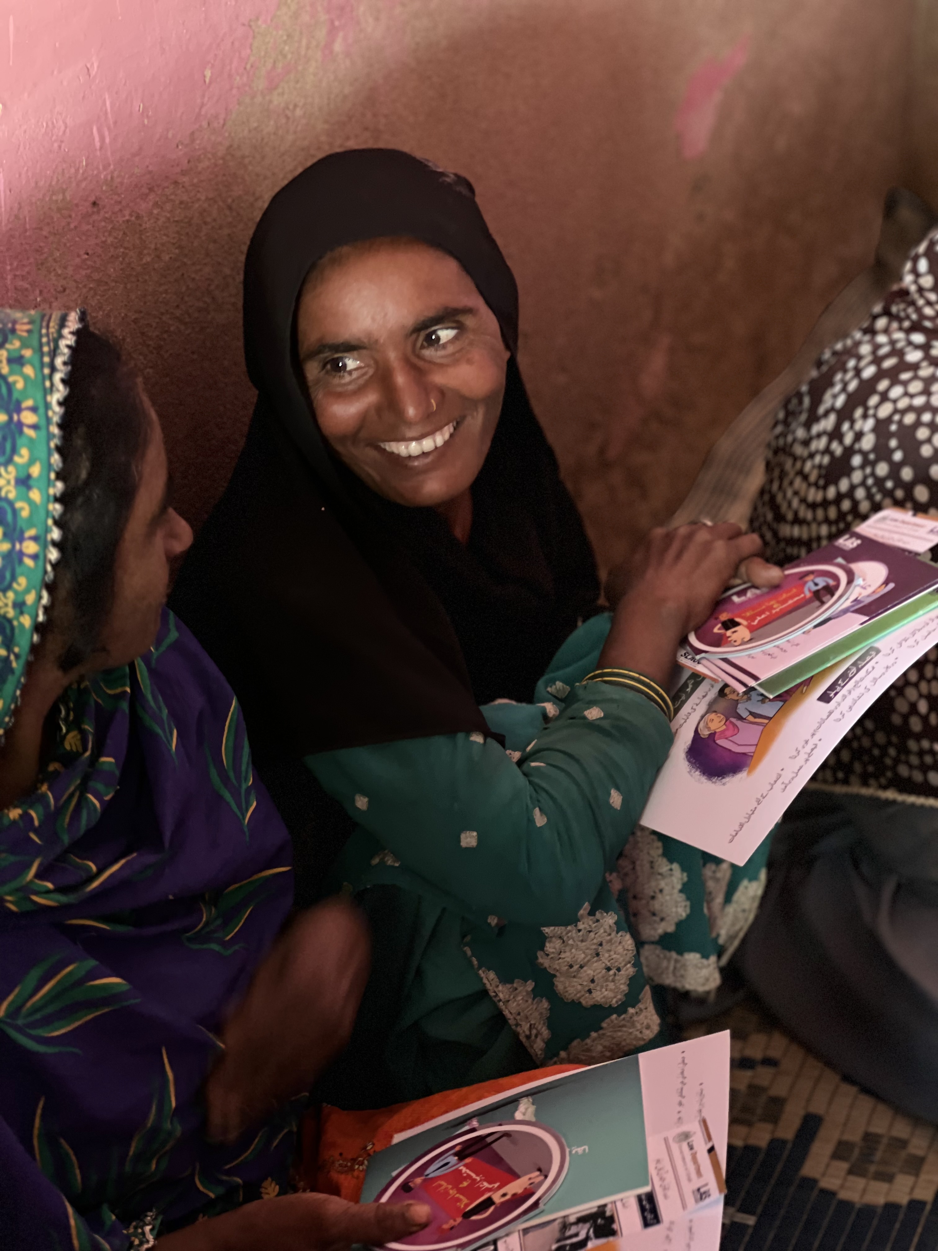 Families without legal identity