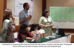 TOT on Issues Relating to Gender and Religious Minorities – Day 2