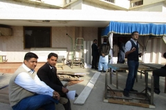 Day 1 – TOT Sukkur (18 Dec 2015)