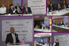 Judicial Training Sukkur – Batch 03 – 14th-15th March, 2015