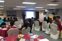 Capacity Building Judicial Training Student Mentoring Session – (February 13 – 14, 2016) Phase 2