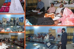 Legal Aid Society Visibility Seminar – Sukkur (18 October 2014)