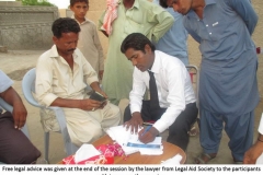 5th Legal Awareness Clinic