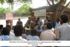 8th Legal Awareness Session