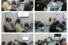 11th Legal Training – Legal Advisory Call Centre (Dec 20, 2014) on Queries Related to NADRA; Trainer(s): Mr. Azizullah Shah (Assistant Director, NADRA).