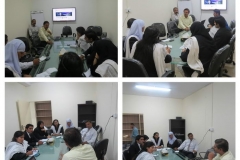 12th Legal Training – Legal Advisory Call Centre (Dec 20, 2014) on Queries Related to NADRA (Session 2); Trainer(s): Mr. Azizullah Shah (Assistant Director, NADRA).