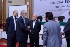 National Roundtable Conference on Judicial Education (7th – 8th May, 2016)