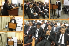 Pro Bono Advocacy Campaign at Federal Urdu University -Faculty of Law (Feb 26, 2014)