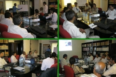 Legal Advisory Call Centre – 2nd Technical Training (Jun 26, 2014) on Call Centre Software. Trainer(s) from ZRG: Mr. Asim Farooq and Mr. Muhammad Sohail