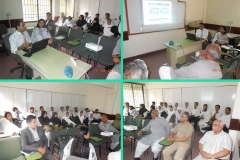 Legal Advisory Call Centre 4th Technical Training (Aug 15, 2014) on Call Centre Software. Trainer(s) from ZRG: Mr. Asim Farooq, Mr. Sheiraz Khan and Ms. Isha Butt
