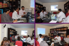 Legal Advisory Call Centre Review Technical Training of Software (Jun 19, 2014). Trainer(s) from ZRG: Mr. Asim Farooq and Mr. Sohail Saleem